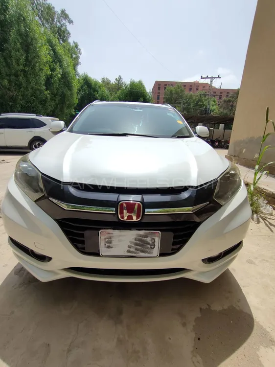 Honda Vezel 2014 for Sale in Hyderabad Image-1