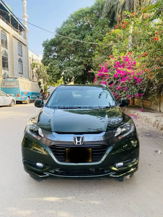 Honda Vezel 2014 for Sale in Hyderabad Image-1