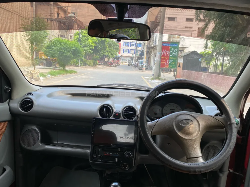 Hyundai Santro 2014 for Sale in Faisalabad Hyundai Santro 2014 for Sale in Faisalabad Image-9