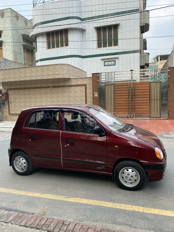 Hyundai Santro 2014 for Sale in Faisalabad Hyundai Santro 2014 for Sale in Faisalabad Image-4