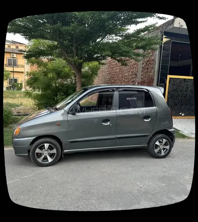 Hyundai Santro 2008 for Sale in Jhang Image-1