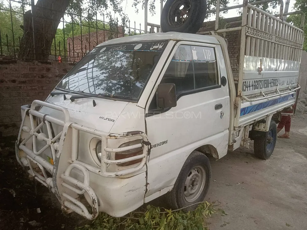 Hyundai Shehzore 2006 for Sale in Lahore Image-1