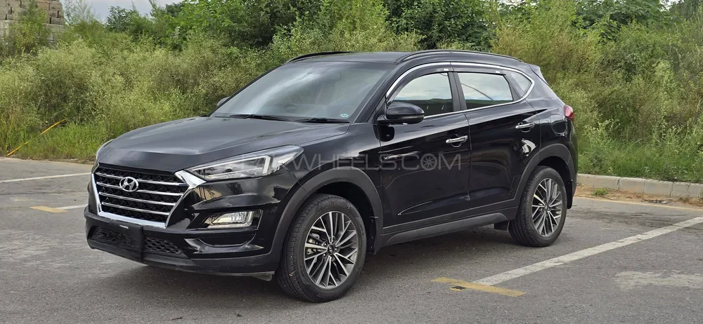 Hyundai Tucson 2022 for Sale in Islamabad Hyundai Tucson 2022 for Sale in Islamabad Image-4