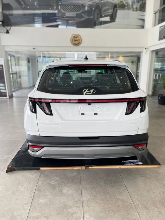 Hyundai Tucson 2025 for Sale in Lahore Image-1