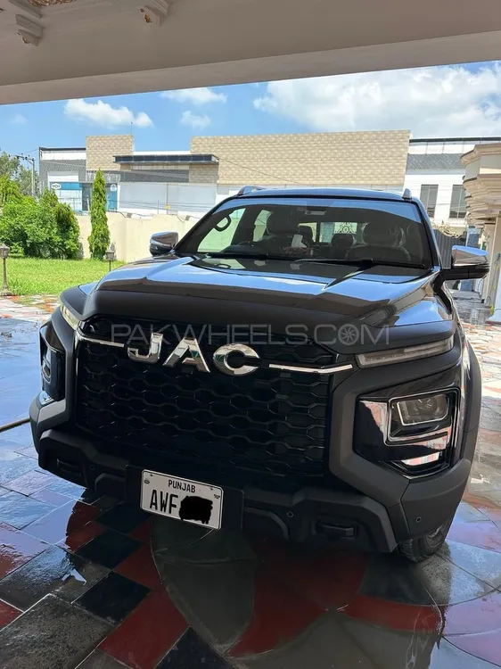 JAC T9 2025 for Sale in Lahore Image-1