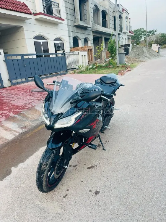 Kawasaki Ninja 400 2024 for Sale Image-1