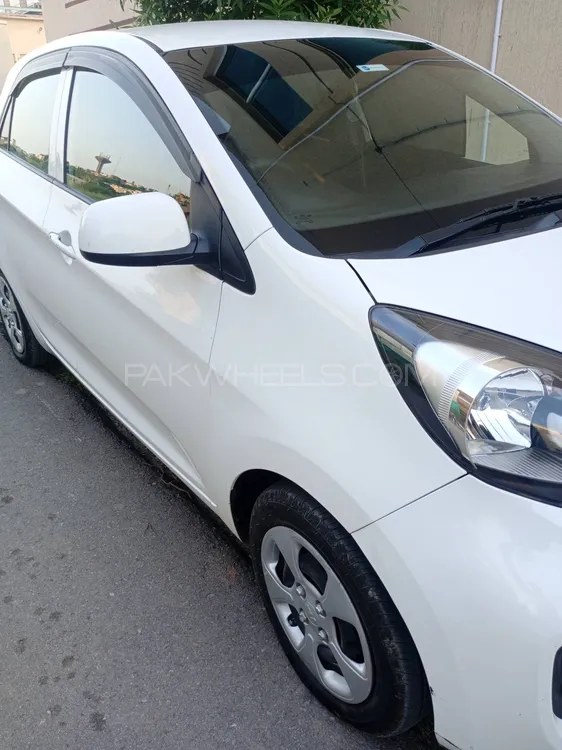 KIA Picanto 2020 for Sale in Rawalpindi Image-1
