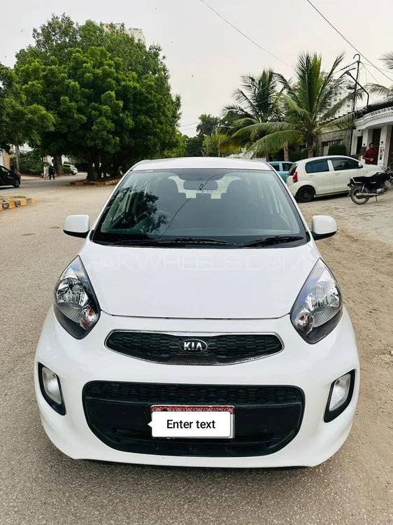 KIA Picanto 2023 for Sale in Karachi Image-1