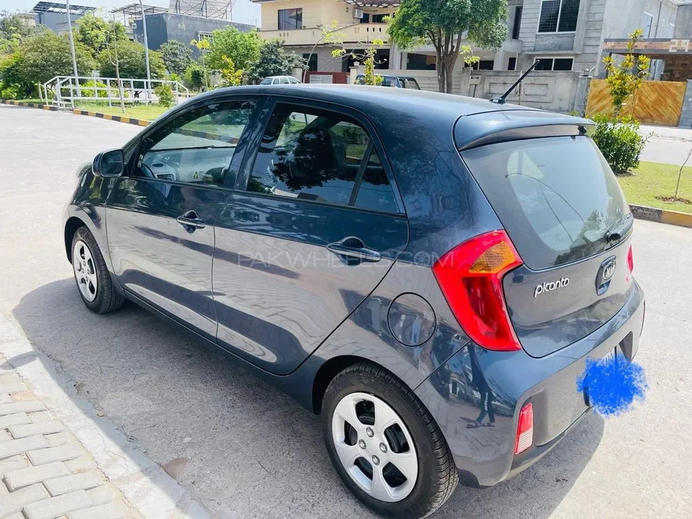 KIA Picanto 2024 for Sale in Islamabad Image-1