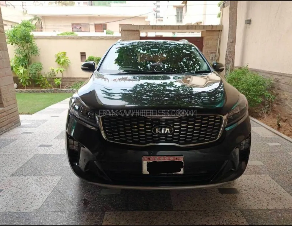 KIA Sorento 2023 for Sale in Karachi Image-1