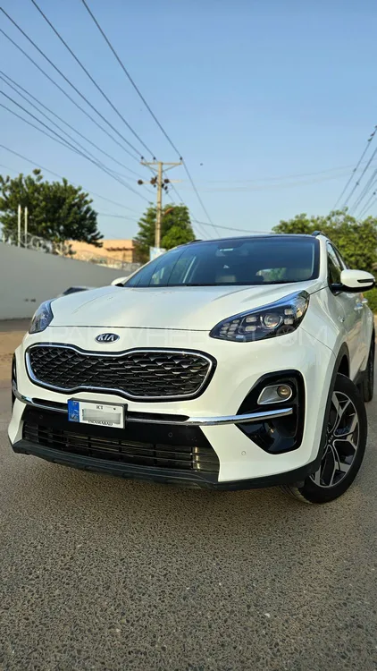 KIA Sportage 2024 for Sale in Multan Image-1