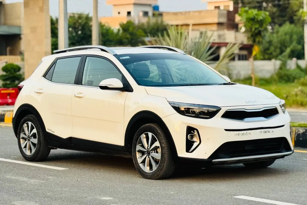KIA Stonic 2022 for Sale in Lahore Image-1