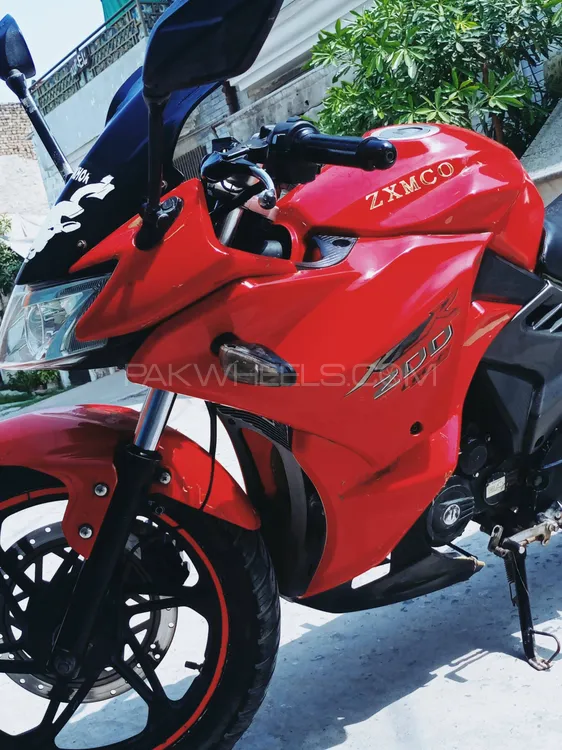 Lifan KPR 200 2018 for Sale Image-1