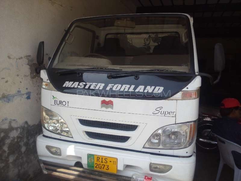 Master Rocket 2011 for Sale in Multan Image-1