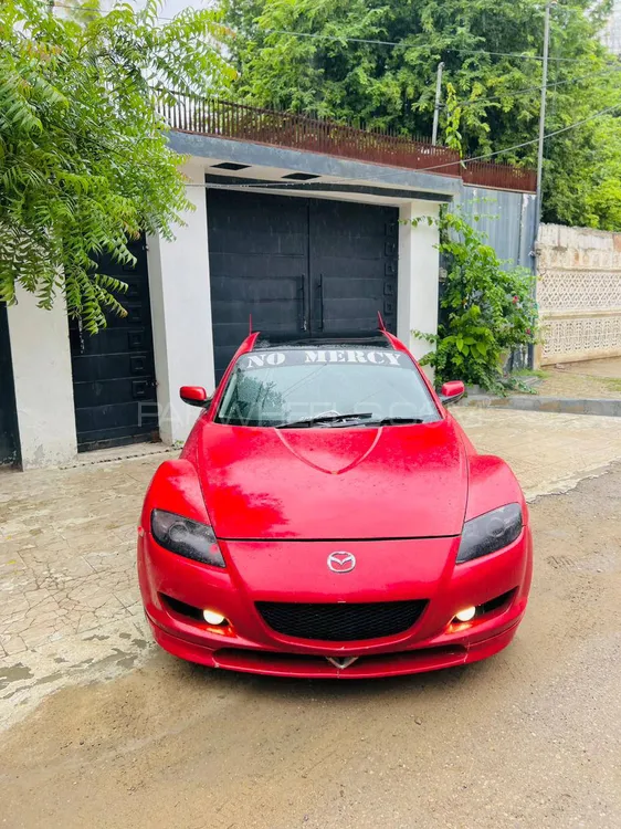 Mazda RX8 2004 for Sale in Karachi Image-1