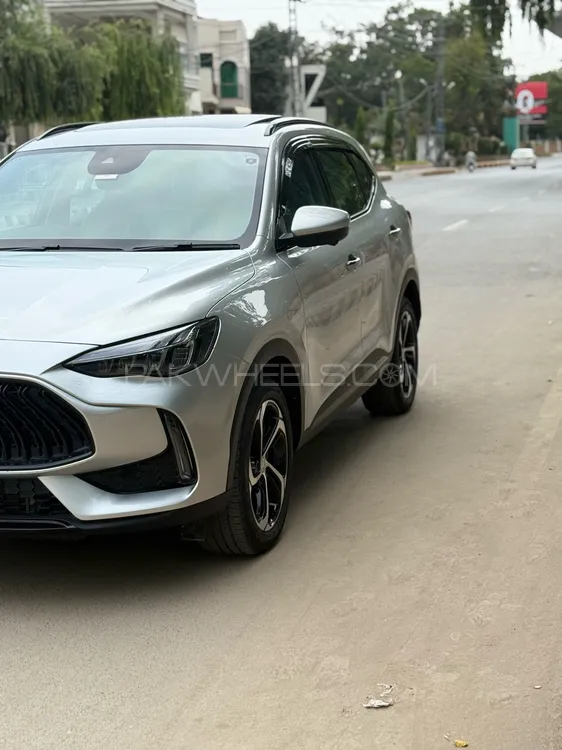 MG HS 2025 for Sale in Peshawar MG HS 2025 for Sale in Peshawar Image-2