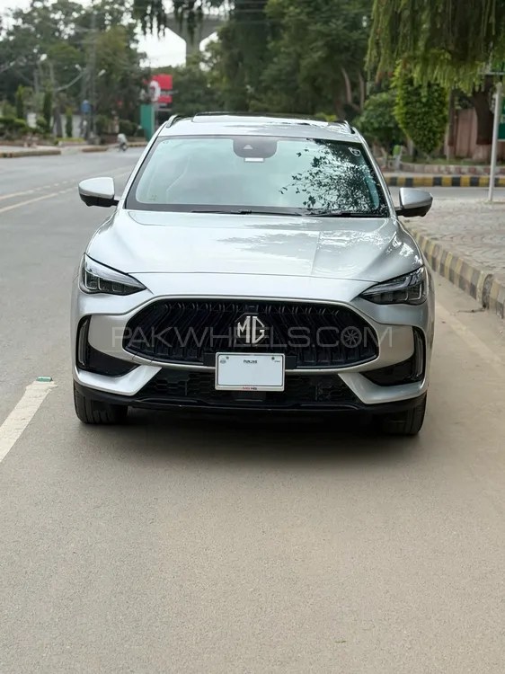 MG HS 2025 for Sale in Peshawar MG HS 2025 for Sale in Peshawar Image-1