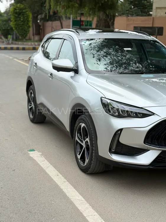 MG HS 2025 for Sale in Peshawar MG HS 2025 for Sale in Peshawar Image-3
