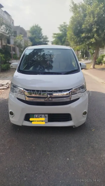 Mitsubishi EK Custom 2013 for Sale in Faisalabad Image-1