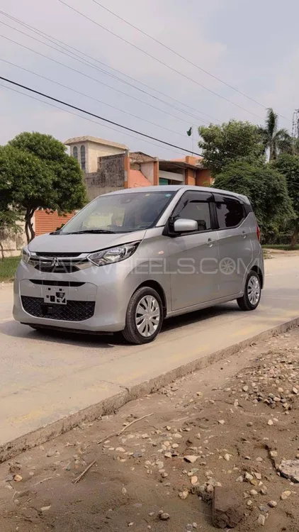 Mitsubishi Ek Wagon 2022 for Sale in Gujranwala Image-1