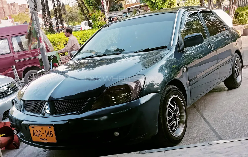 Mitsubishi Lancer 2007 for Sale in Lahore Image-1