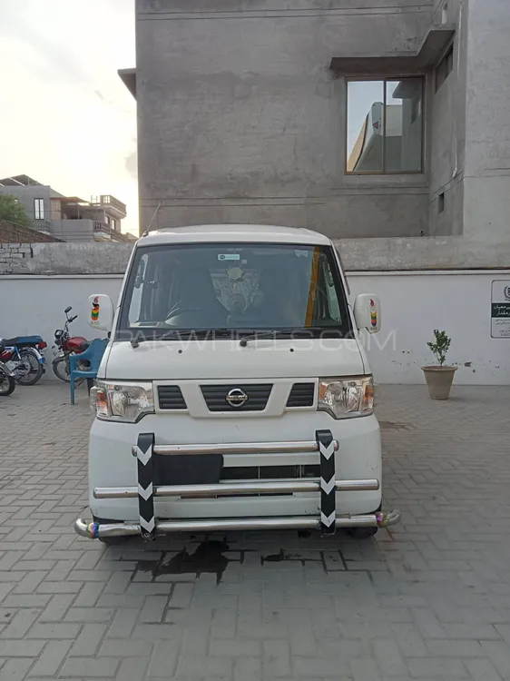 Nissan Clipper 2013 for Sale in Lahore Image-1