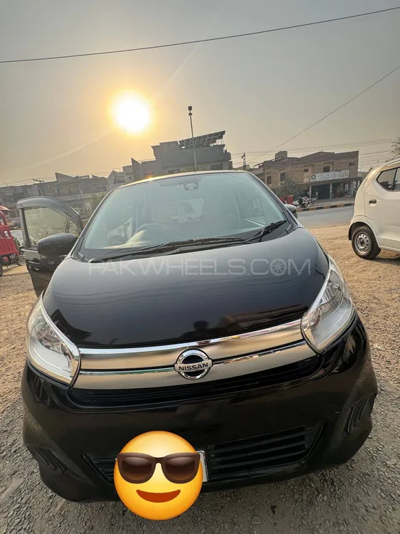Nissan Dayz 2017 for Sale in Faisalabad Image-1