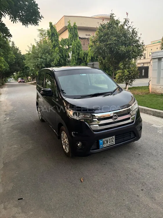Nissan Dayz 2013 for Sale in Islamabad Image-1