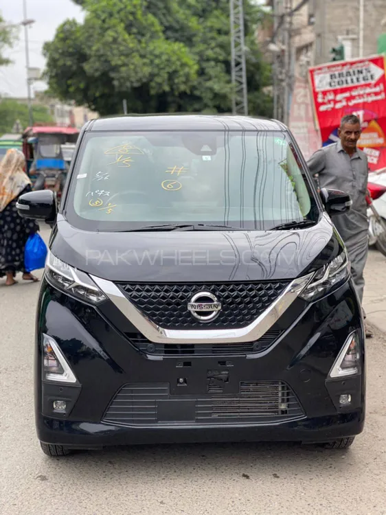 Nissan Dayz 2022 for Sale in Lahore Image-1
