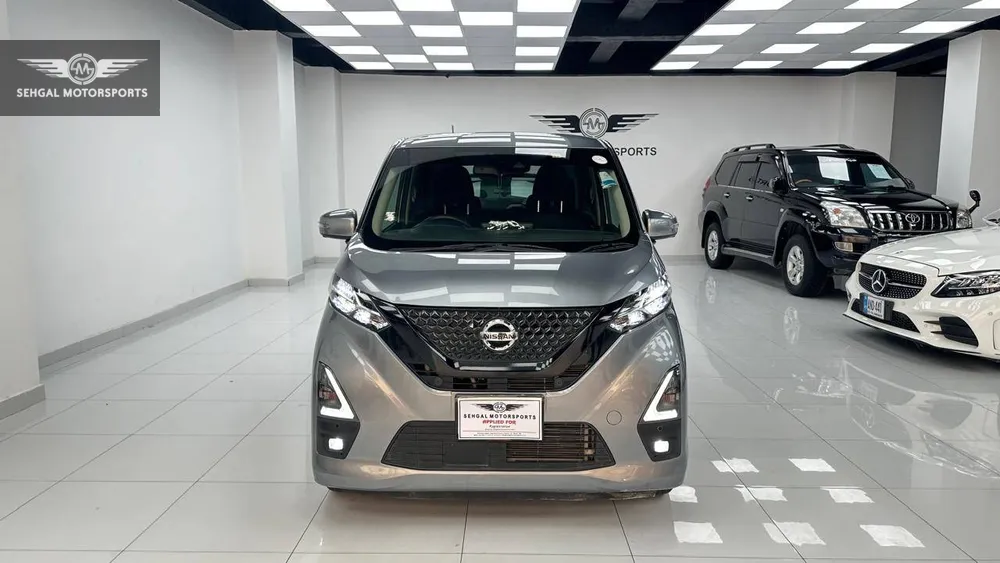 Nissan Dayz 2022 for Sale in Islamabad Image-1