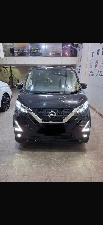 Nissan Dayz 2022 for Sale in Sialkot Image-1
