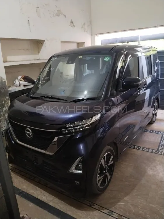 Nissan Dayz Roox 2022 for Sale in Lahore Image-1