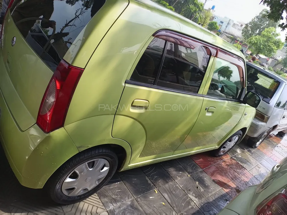 Nissan Pino 2007 for Sale in Rawalpindi Image-1