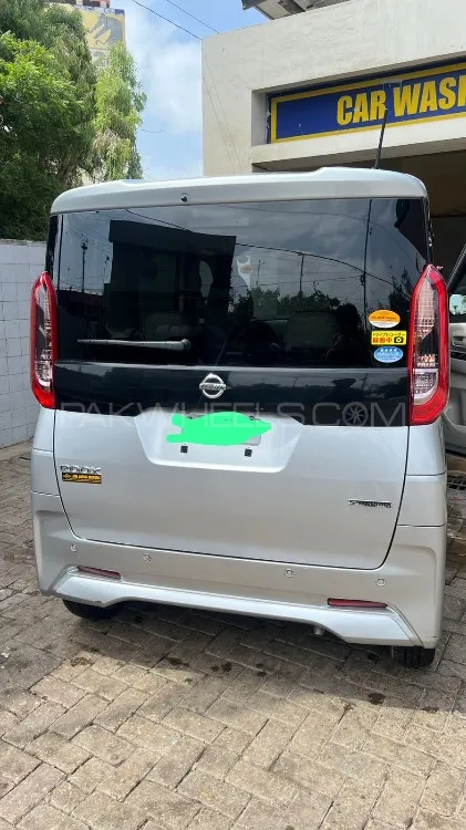 Nissan Roox 2021 for Sale in Karachi Image-1