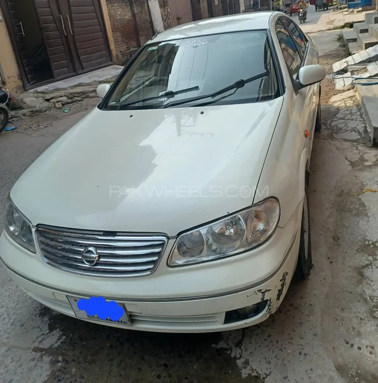 Nissan Sunny 2005 for Sale in Sambrial Image-1