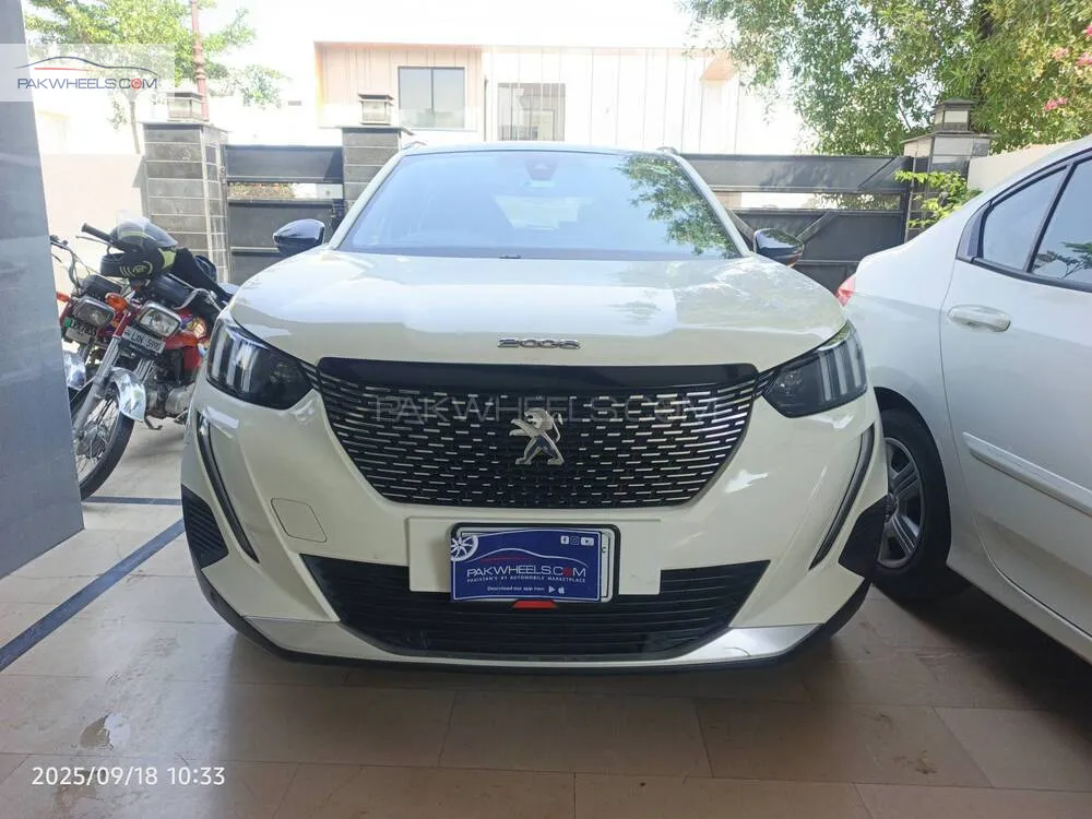 Peugeot 2008 2024 for Sale in Lahore Image-1