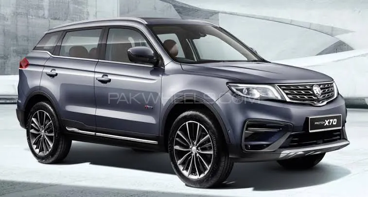 Proton X70 2022 for Sale in Karachi Image-1