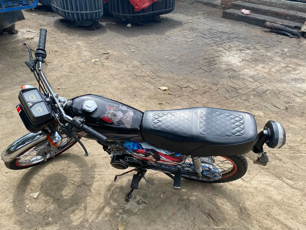 Road Prince 125 2017 for Sale Image-1