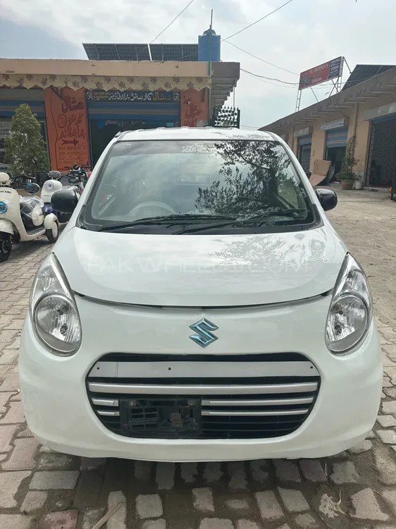 Suzuki Alto 2014 for Sale in Peshawar Image-1