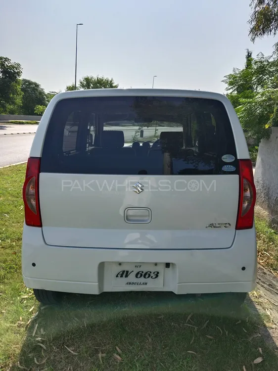 Suzuki Alto 2007 for Sale in Rawalpindi Image-1