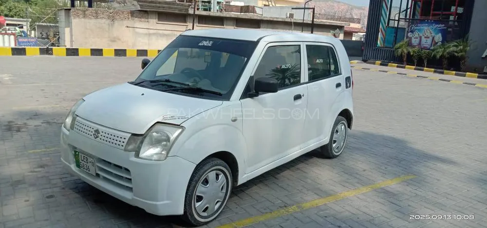 Suzuki Alto 2008 for Sale in Islamabad Image-1