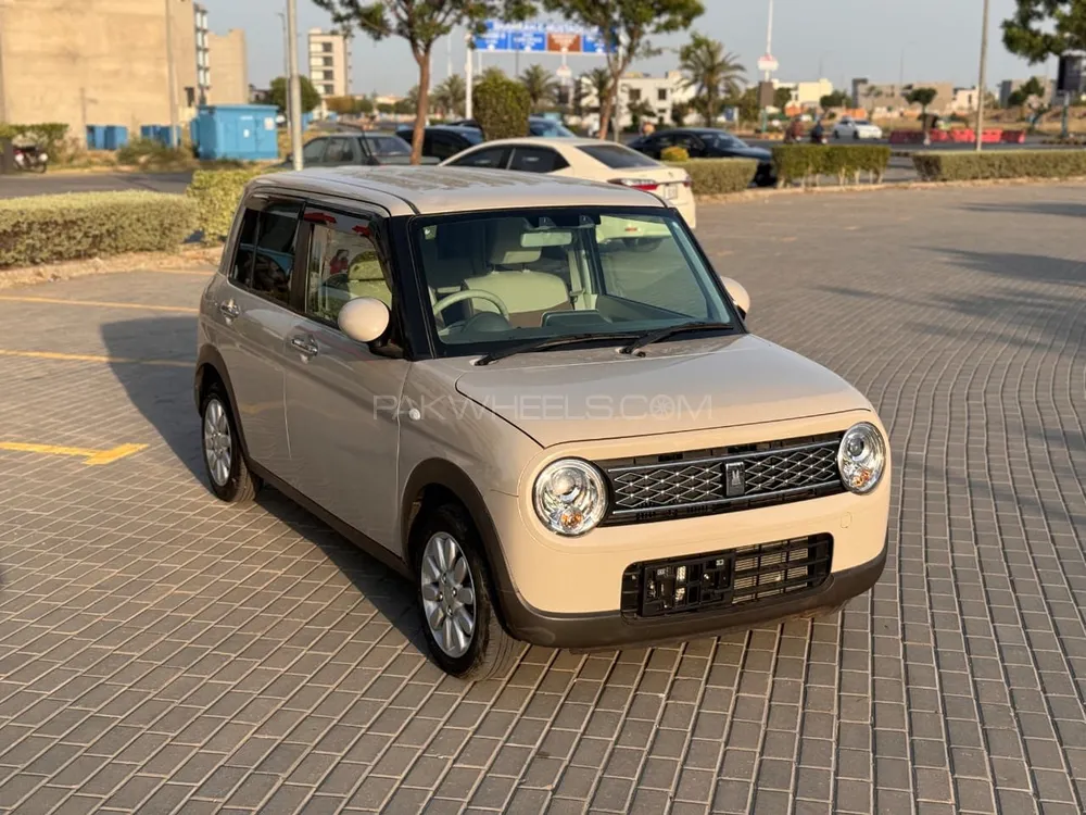 Suzuki Alto Lapin 2022 for Sale in Lahore Image-1