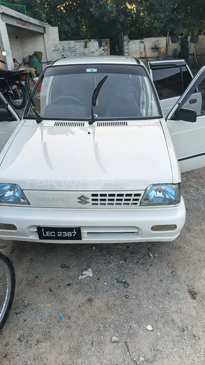 Suzuki Alto 2018 for Sale in Mardan Image-1