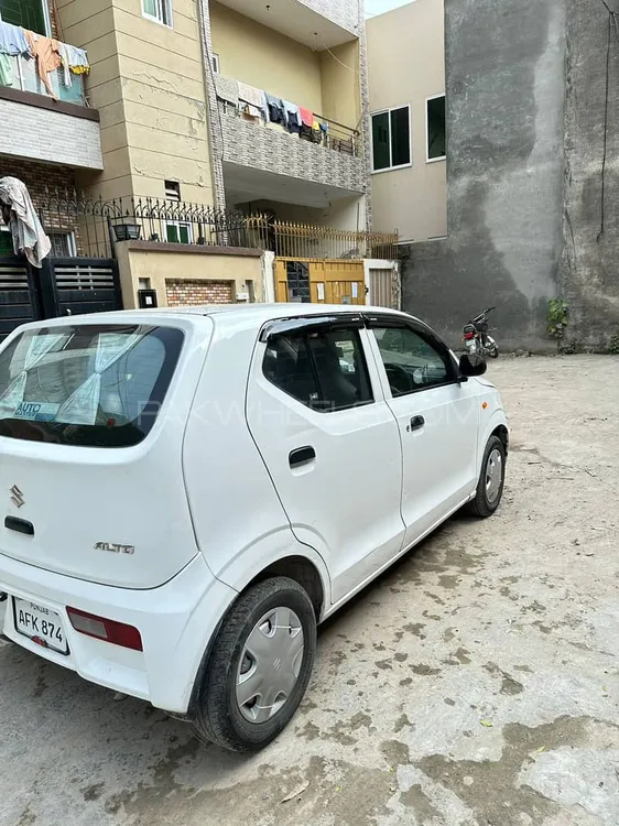 Suzuki Alto 2021 for Sale in Lahore Image-1