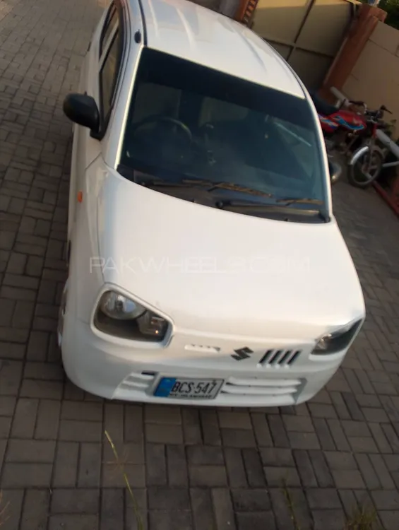 Suzuki Alto 2021 for Sale in Islamabad Image-1
