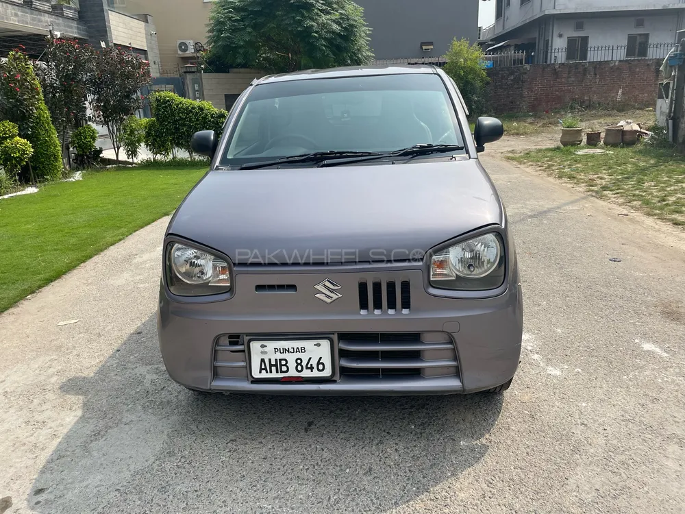 Suzuki Alto 2021 for Sale in Lahore Image-1