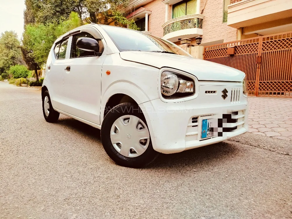 Suzuki Alto 2022 for Sale in Islamabad Image-1