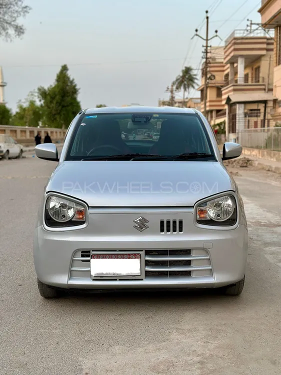 Suzuki Alto 2019 for Sale in Karachi Image-1