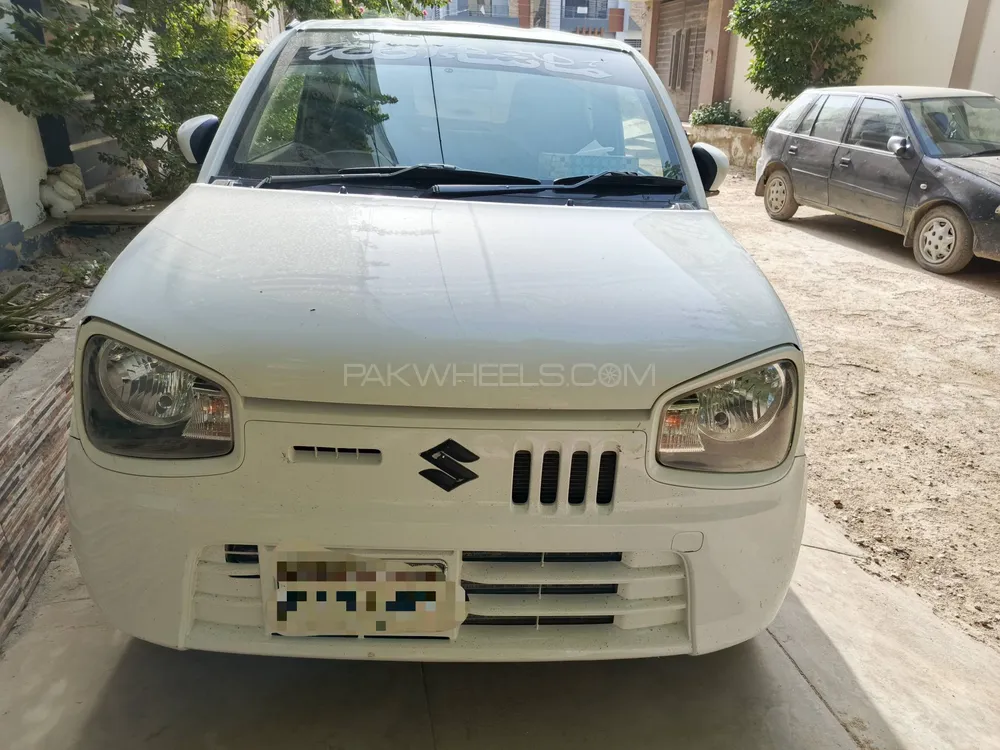 Suzuki Alto 2020 for Sale in Hyderabad Image-1