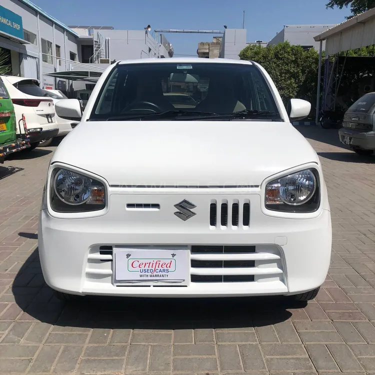 Suzuki Alto 2022 for Sale in Rahim Yar Khan Image-1